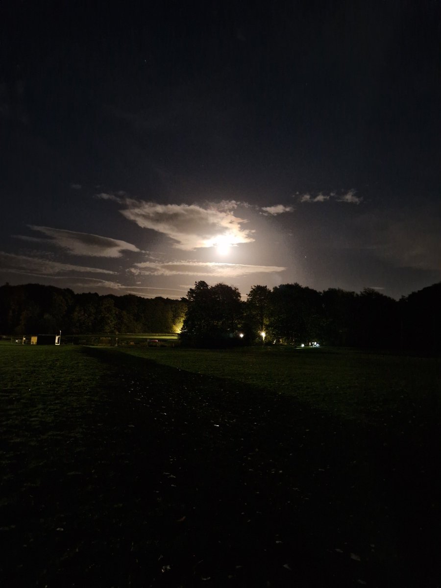 UnityBlackpool's tweet image. Such a beautiful evening! It was perfect for playing Ambush! The children loved laying a cone trail for others to follow and then playing hide &amp;amp; seek in the woods. Teamwork and problem solving skills were developed tonight!