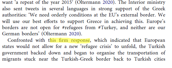 Don't I love the sanitising and securitising language of securitisation scholars