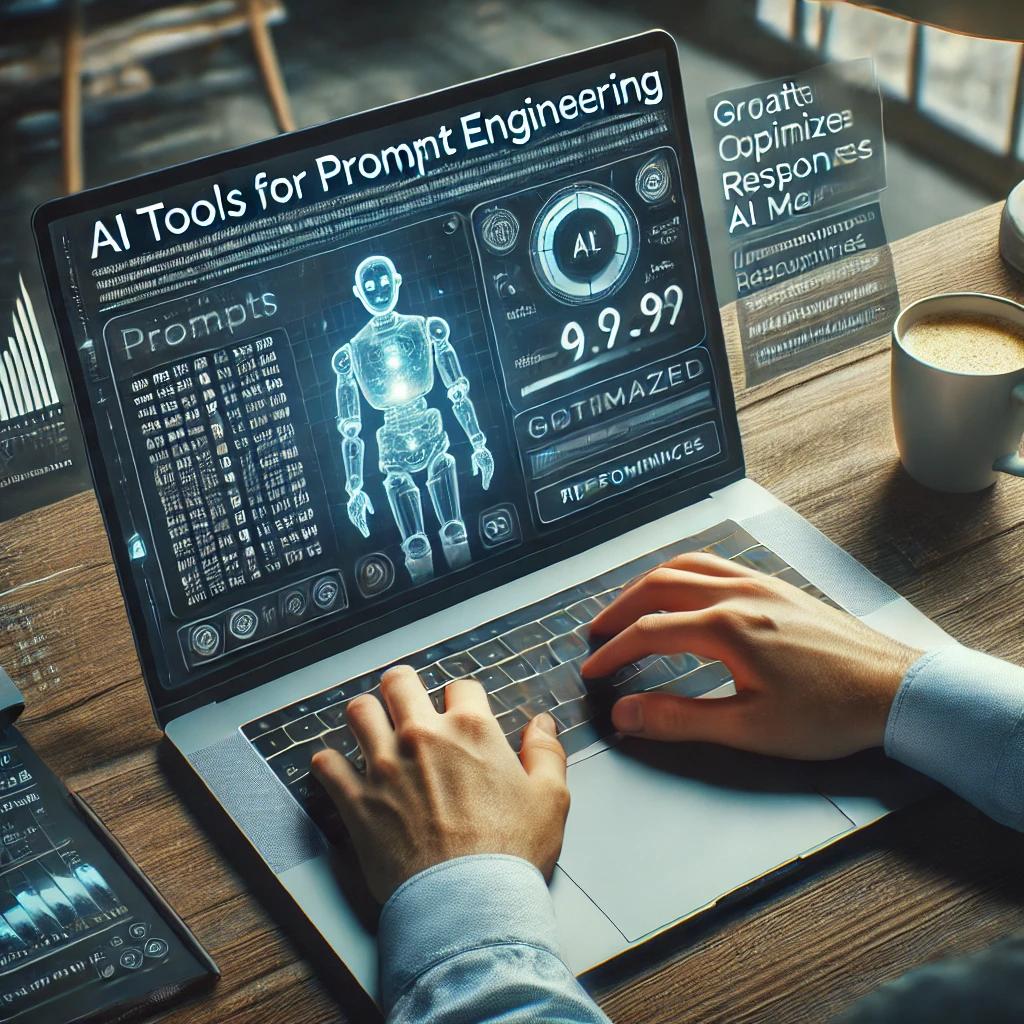 BestAIForTheJob's tweet image. THE BEST AI SOLUTIONS FOR PROMPT ENGINEERING?  These are the best AI apps and tools to optimize prompts for chatgpt and other ai models  sbee.link/7yvr8nk3j4  #PromptEngineering #AISolutions
