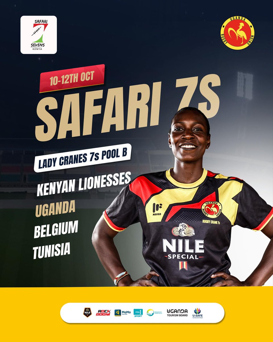 victoria_sharks's tweet image. The goal is to top both pools and the rest we can see later…

Let’s go @ugandarugby7s  and @LadyCranesRugby  

#SupportRugbyCranes7s 
#Safari7s