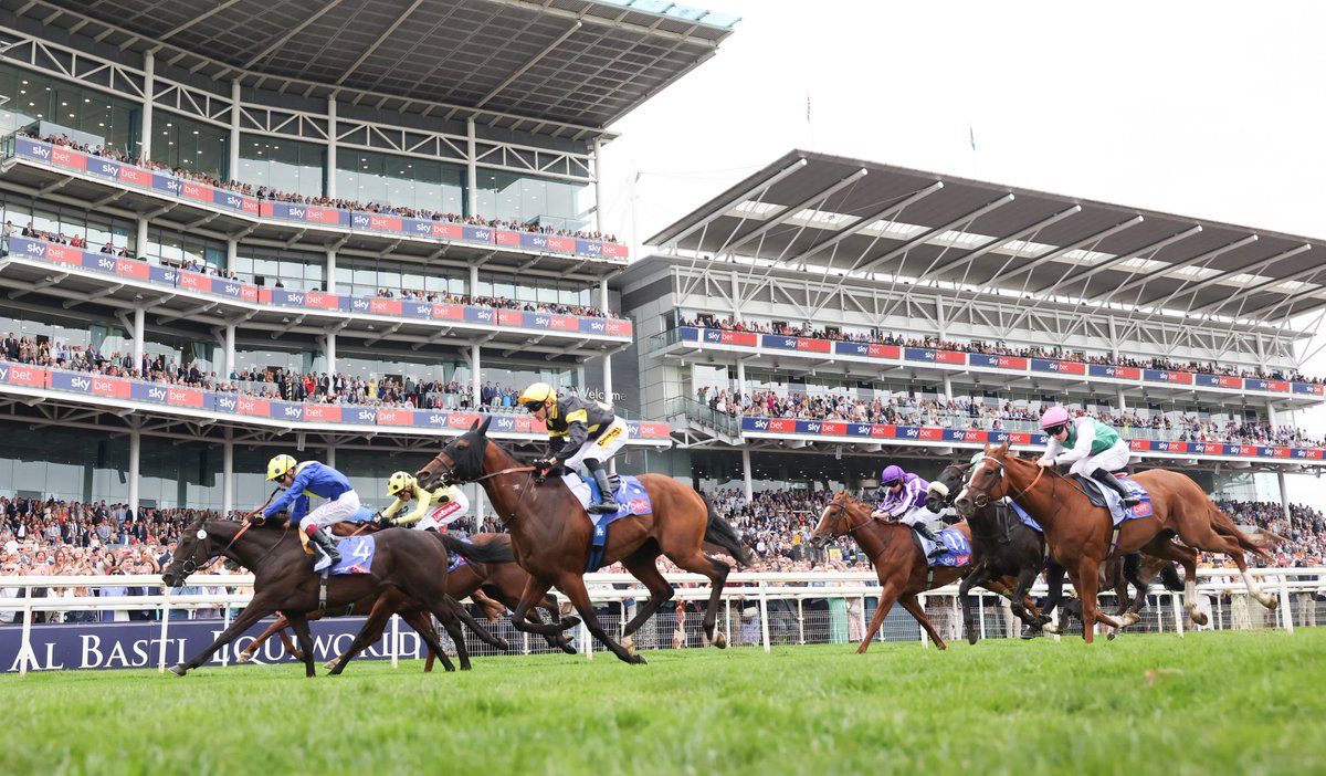 Weekender (@rpweekender) on Twitter photo "I had a little moment of incredible pride before the first running of the Group 1 Sky Bet City of York Stakes."
As <a href="/yorkracecourse/">York Racecourse</a> prepares to bring the curtain down on its season this weekend, the <a href="/RPWeekender/">Weekender</a> spoke to <a href="/WilliamDerby2/">William Derby</a> about how 2025 went on the Knavesmire. "I had a little moment of incredible pride before the first running of the Group 1 Sky Bet City of York Stakes."
As <a href="/yorkracecourse/">York Racecourse</a> prepares to bring the curtain down on its season this weekend, the <a href="/RPWeekender/">Weekender</a> spoke to <a href="/WilliamDerby2/">William Derby</a> about how 2025 went on the Knavesmire.