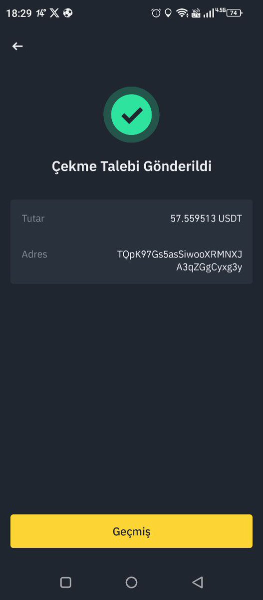 🌙 Gece Yarısı Kripto Hediyesi Uyarısı! 💰✨

Bu gece, konu borçlular; yani ayağa kalkmaya çalışanlar. 🕛
Borçlarınızın altında eziliyorsanız ve son zamanlarda bir türlü rahatlayamadıysanız, cüzdan adresinizi aşağıya bırakın. 🔽
