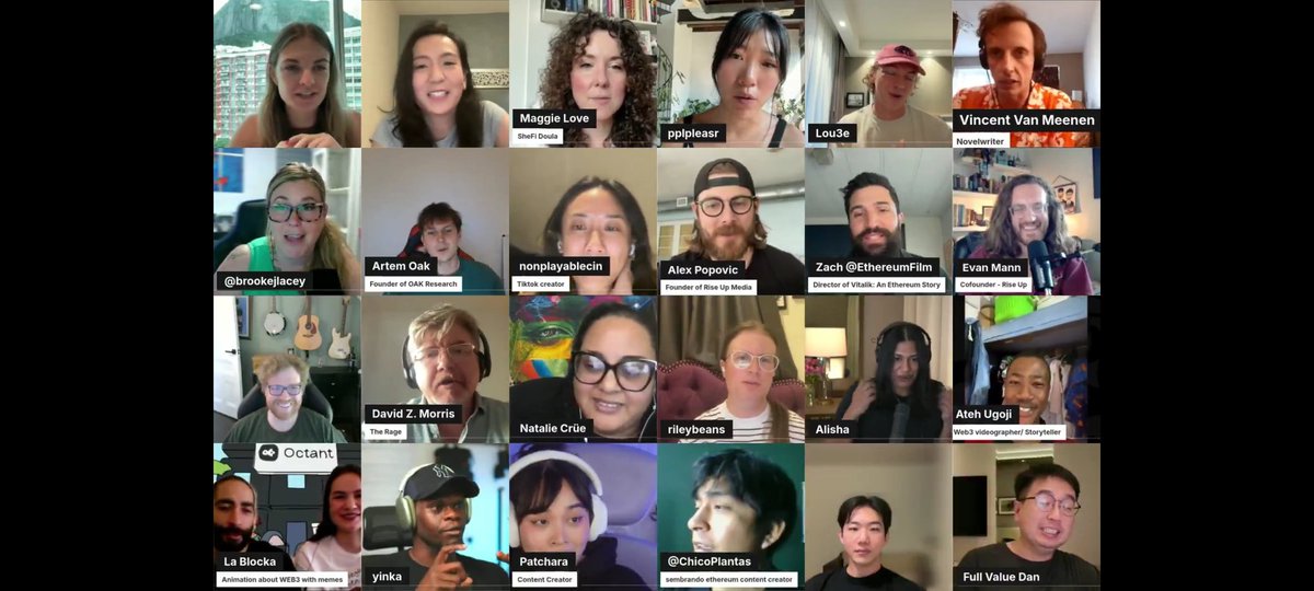 La Blocka ㊐ tweet media