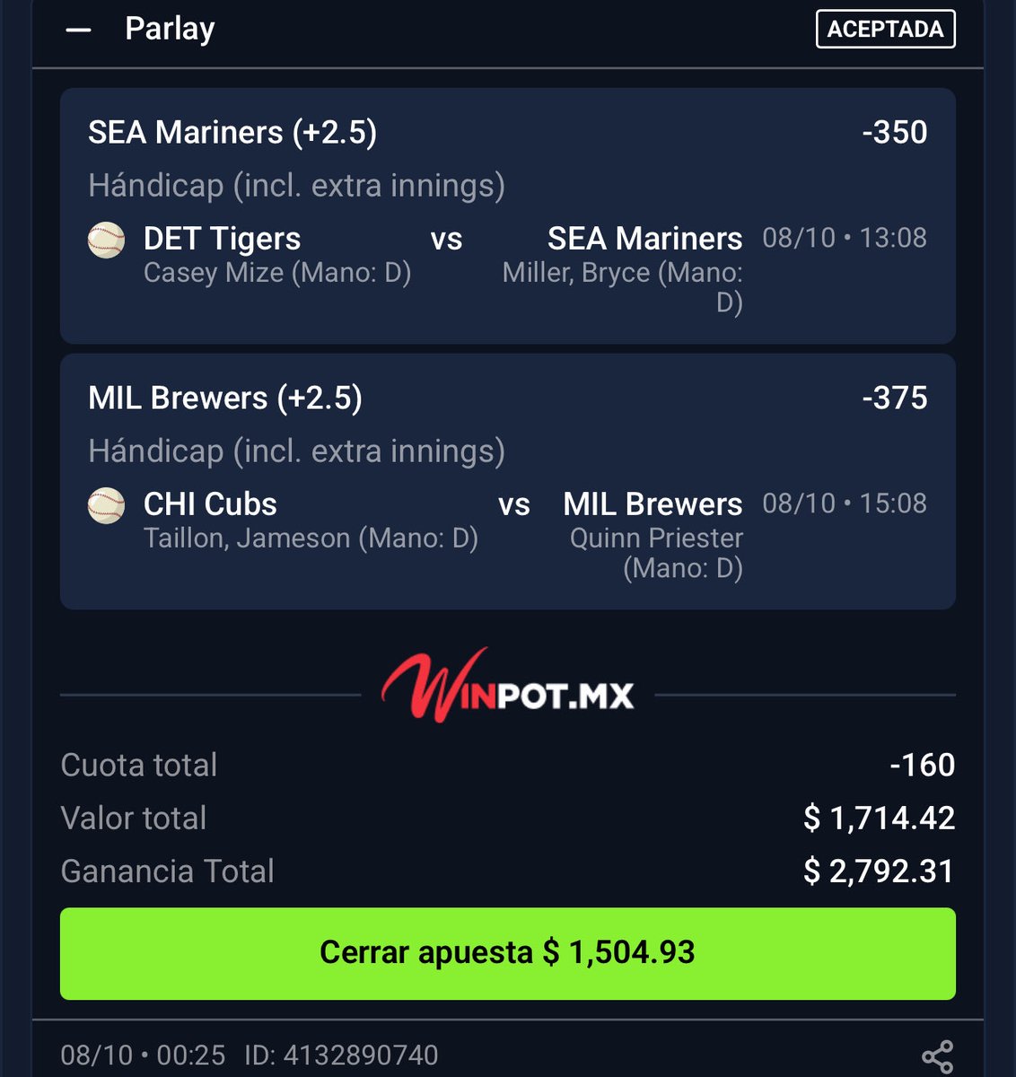 ELVIKINGONEGRO tipster tweet media
