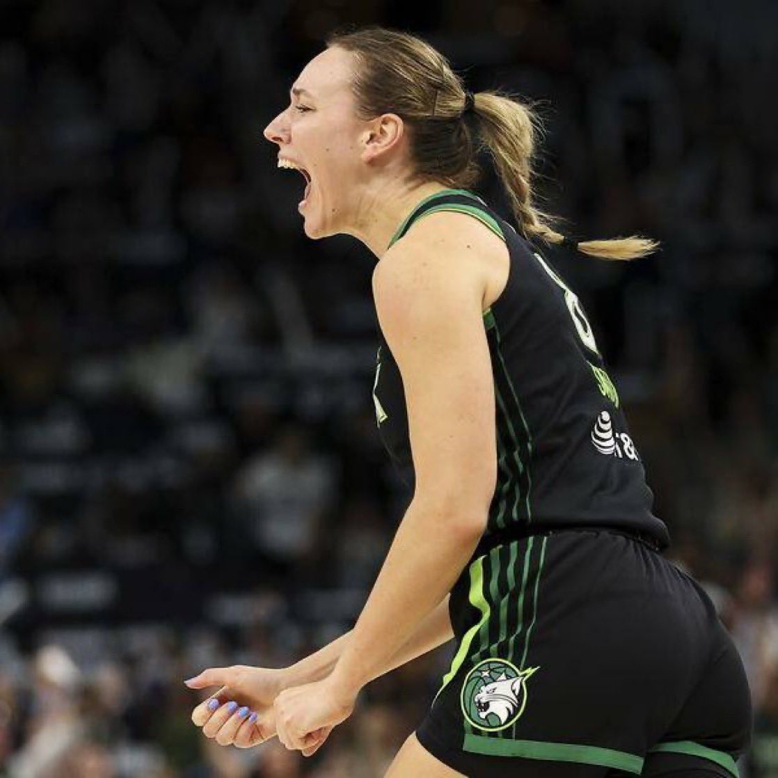 NAPHEESA COLLIER — ALANNA SMITH

ALL-DEFENSIVE FIRST TEAM