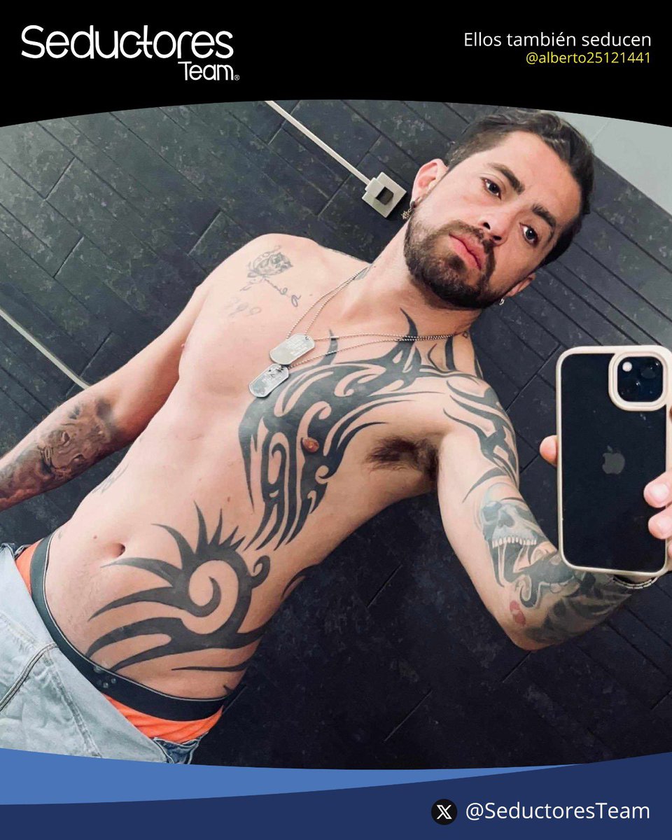 Hola soy Félix me gusta respetar el no cuando es no es no.
Me gusta intetactuar con chicas  unicornios y parejas que les guste interactuar con singles.

Mi x es <a href="/alberto25121441/">felix alberto</a>

La tentación de recorrer sus tatuajes no la podrás resistir !

Sigue su cuenta!!