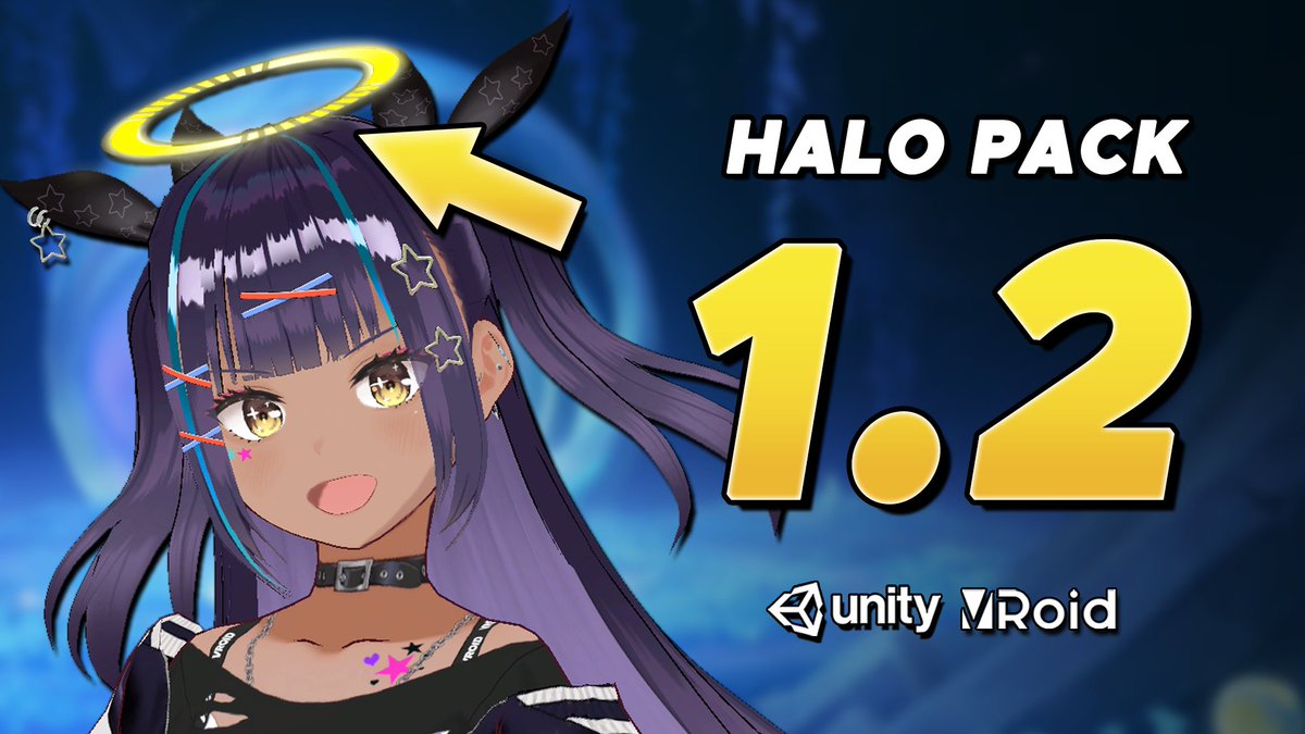 ReForgeMode's tweet image. H.A.L.O. Pack has been updated to v1.2!

In version 1.2, you can now set Animation Curves, Wrap Mode, and Range on Orbit and Rotation!

youtu.be/JFwtZKBKmgA