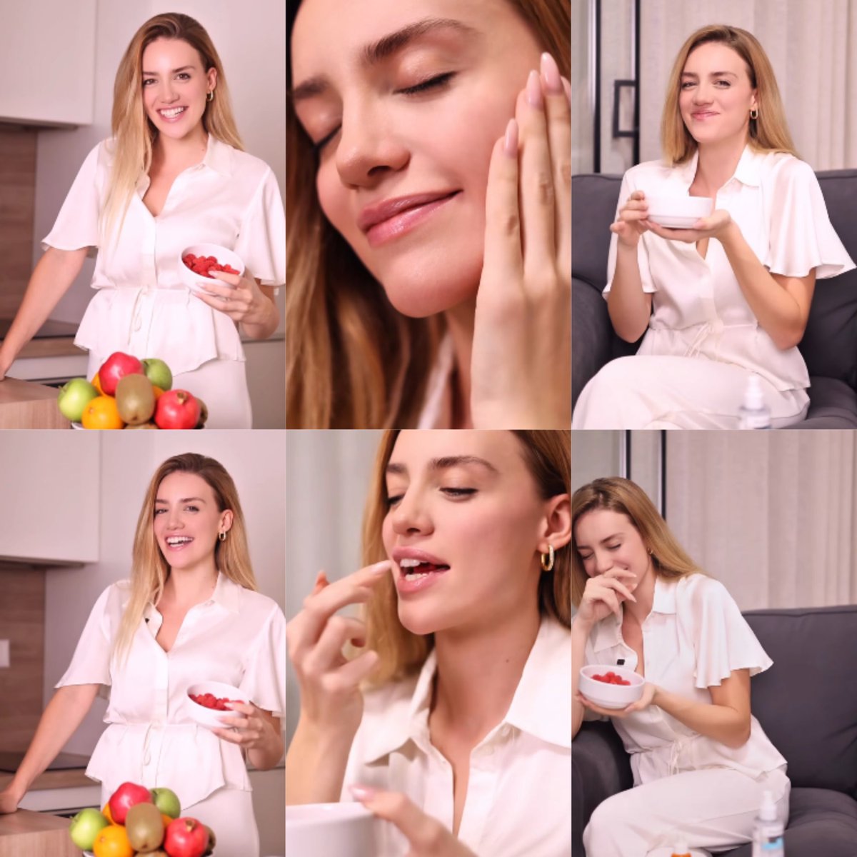 "Mos harroni Lampone-t" 😂

#heidiromeo