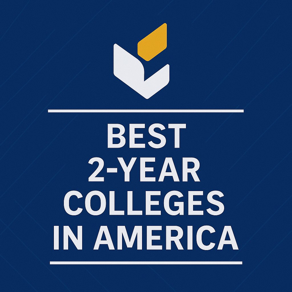 GetEDsmart's tweet photo. 🏫 EDsmart Releases 2025 Best 2-Year Colleges Rankings

New national analysis ranks 1,300+ community, technical &amp; trade colleges on affordability, academic success, and student support.

🔗 https://t.co/1HhVwGmpGx

#HigherEd #CommunityColleges #TradeSchools #TechnicalColleges https://t.co/F73484AjNY