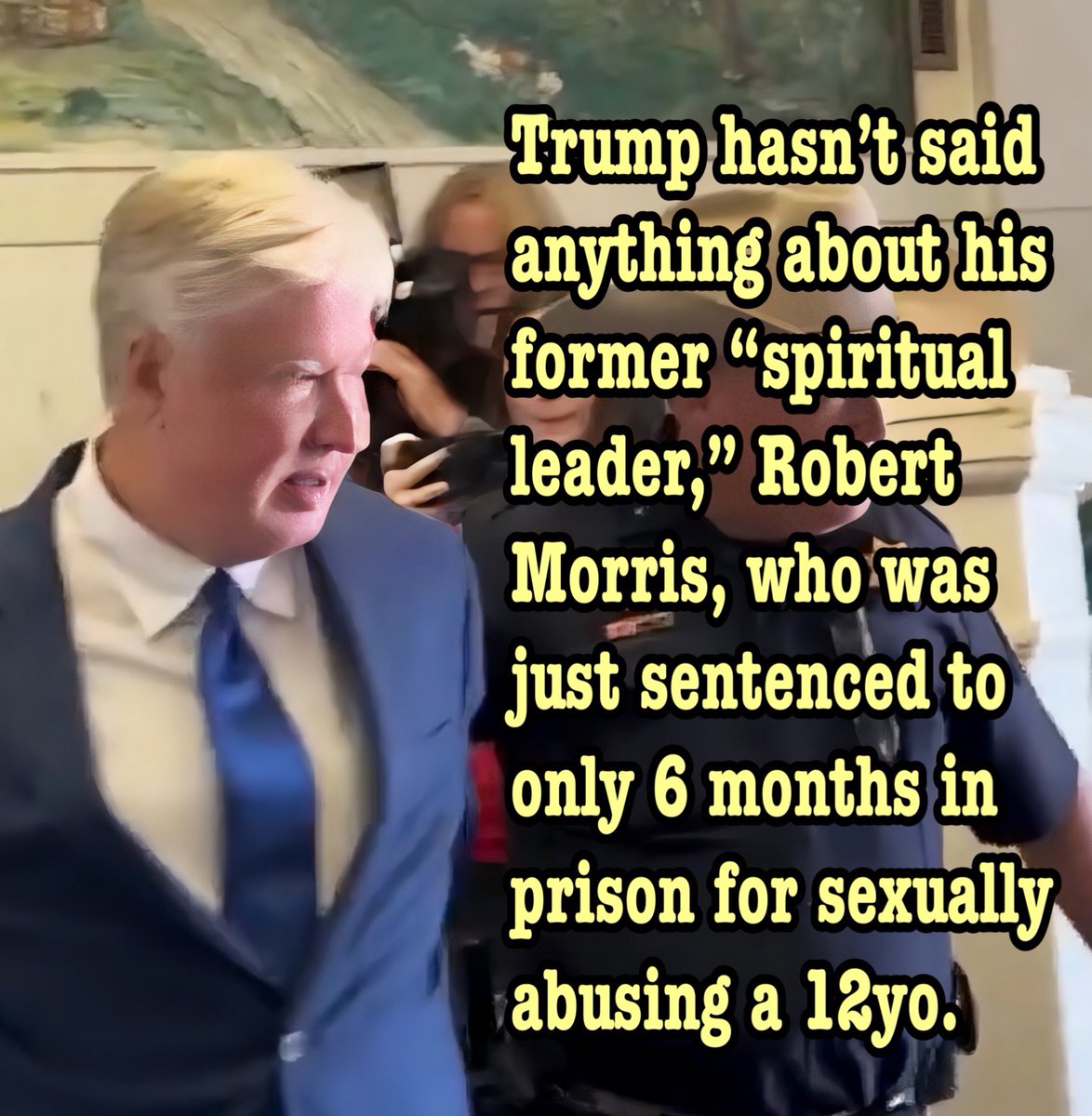 StevenR14415997's tweet image. Unless you're Uncle Bob in Texas. Deep in the Heart of Hypocrisy and Maga.
