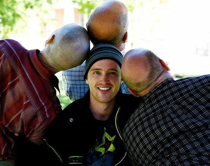 No Context Walter White tweet media