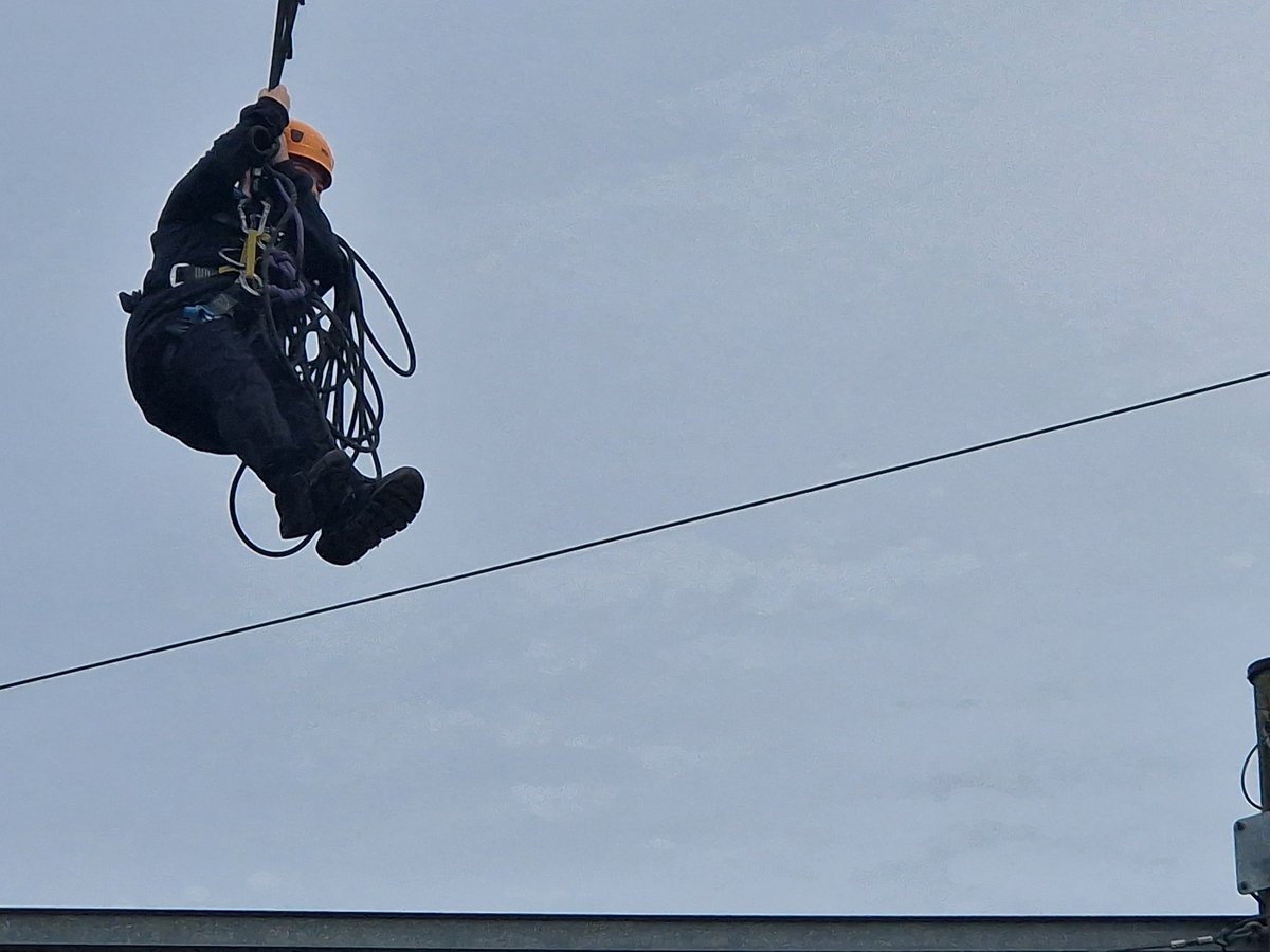 UnityBlackpool's tweet image. The children have loved a variety of activities that have really pushed them out of their comfort zone &amp;amp; challenged them! They have developed their communication, resilience, teamwork, problem solving, and critical thinking skills this week. Well done, everyone!