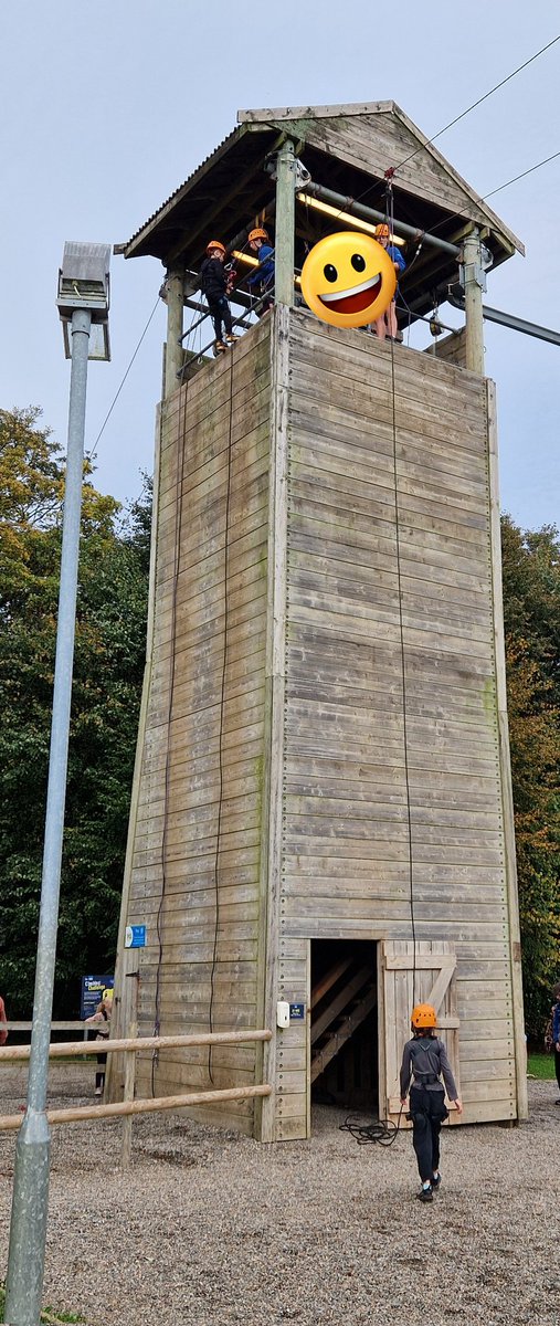 UnityBlackpool's tweet image. The children have loved a variety of activities that have really pushed them out of their comfort zone &amp;amp; challenged them! They have developed their communication, resilience, teamwork, problem solving, and critical thinking skills this week. Well done, everyone!