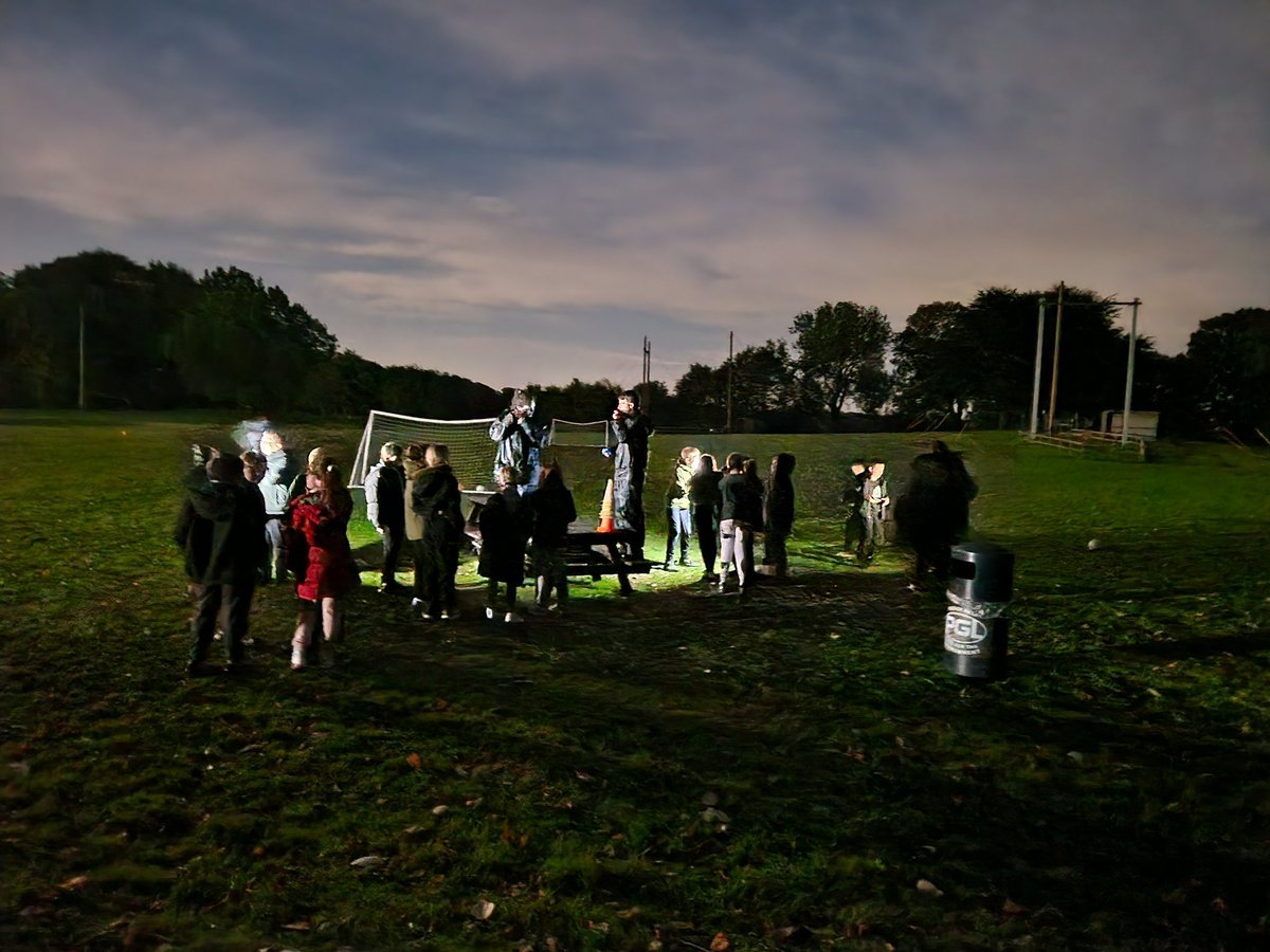 UnityBlackpool's tweet image. The children have loved a variety of activities that have really pushed them out of their comfort zone &amp;amp; challenged them! They have developed their communication, resilience, teamwork, problem solving, and critical thinking skills this week. Well done, everyone!