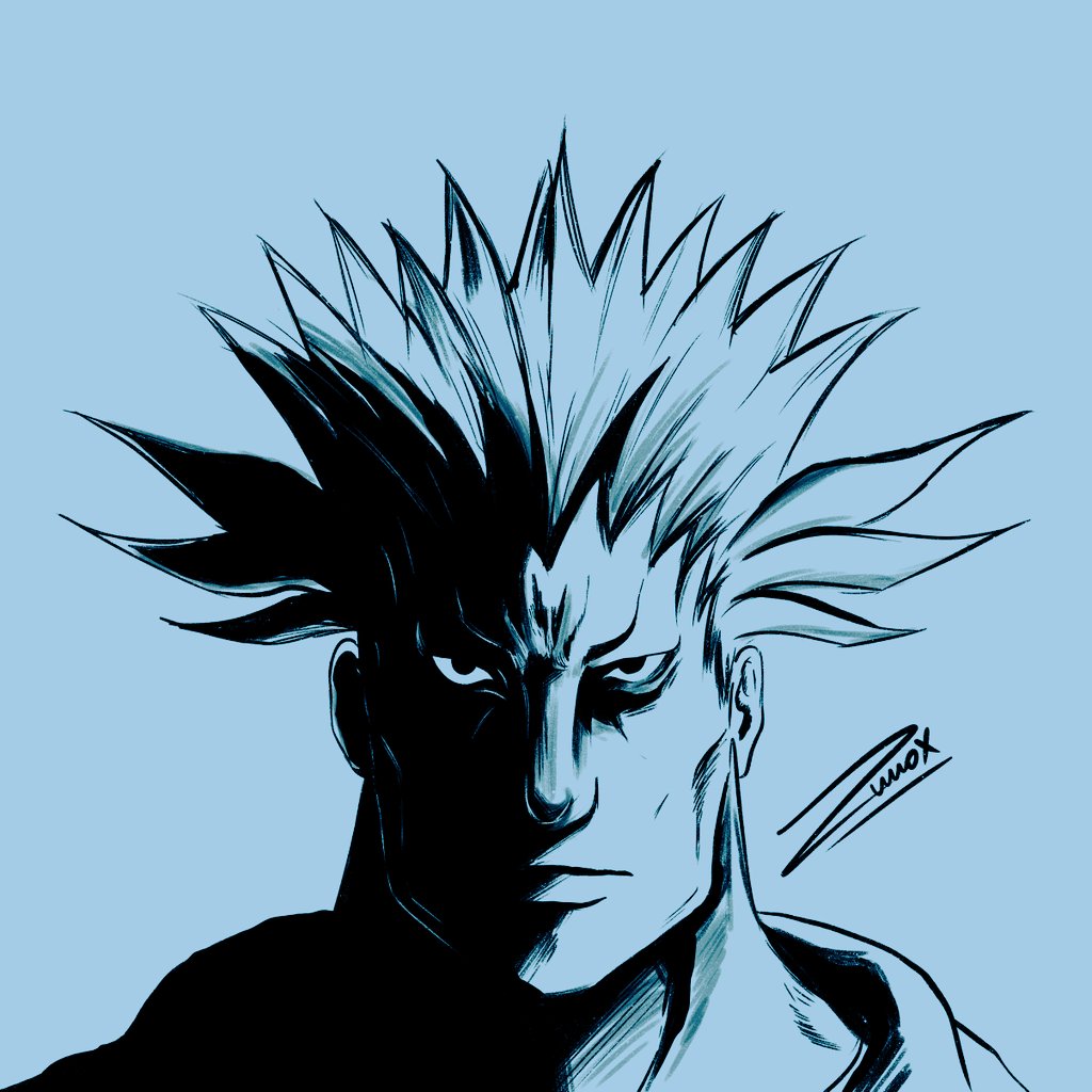 #ZIMOXART ✍️

BENJAMIN-DONO

#HunterxHunter #HxH #ハンターハンター