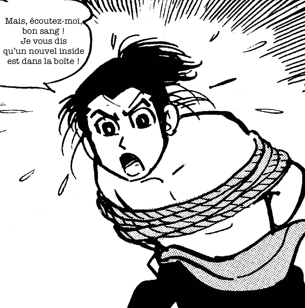 BunkoPodcast's tweet photo. On vous a préparé un petit truc.
Ça arrive bientôt !

#podcast #bunko #manga #culture https://t.co/ZRmqkEotq1