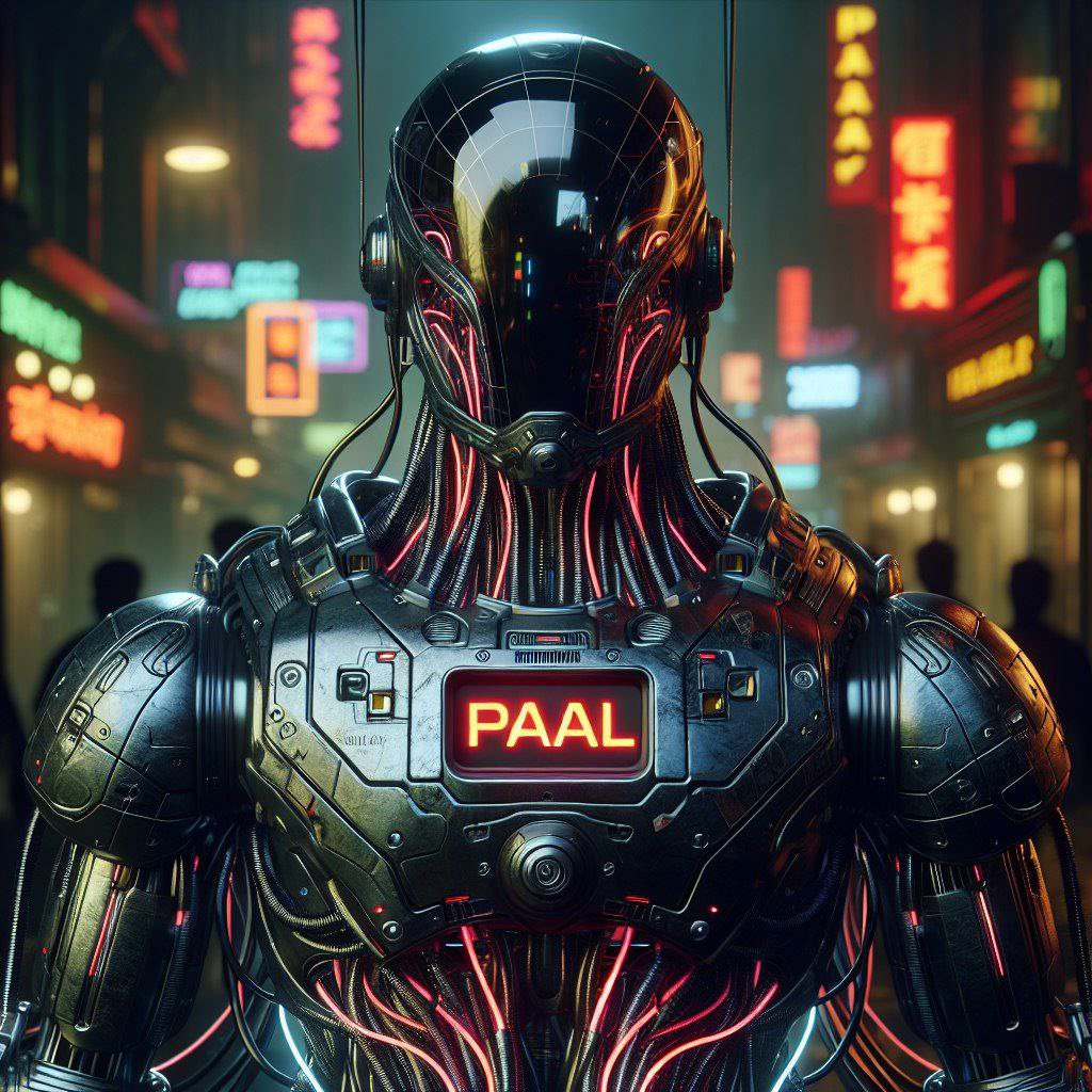 @Ashcryptoreal Bro With $PAAL AI 🤖 earn revenue and other rewards by joining the paal Partner Program!