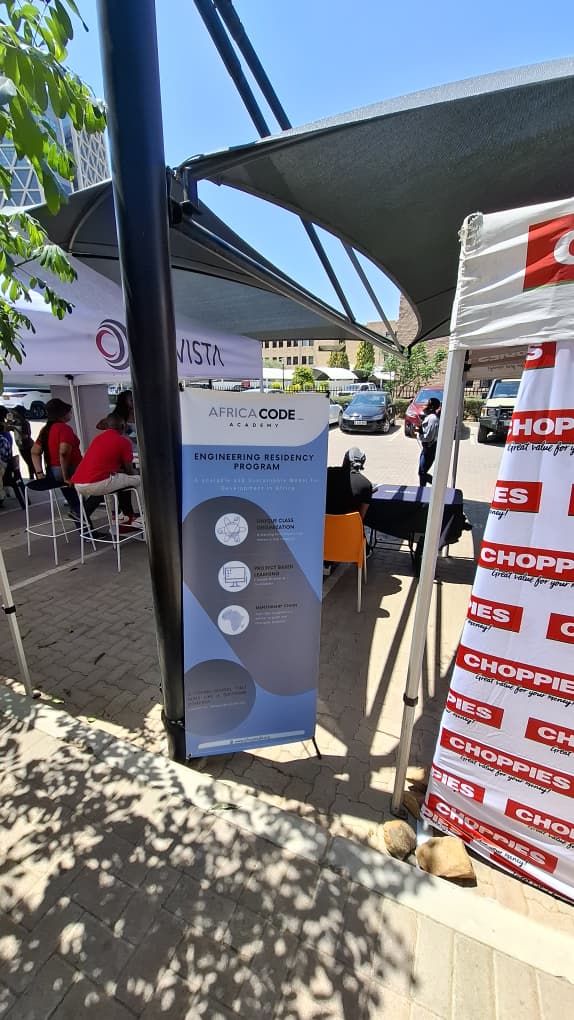 Africa Code Academy tweet media