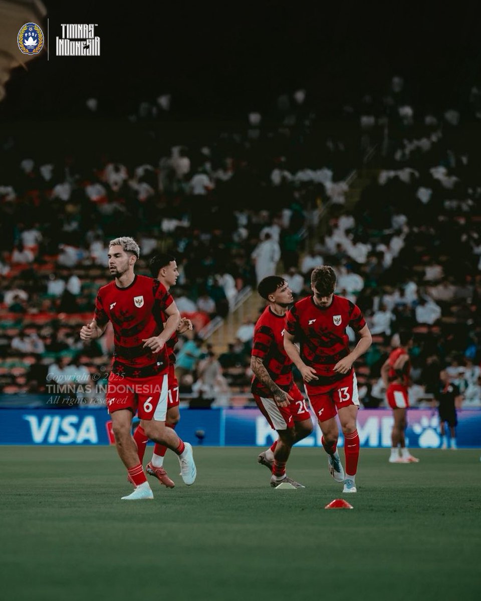 Indos FC tweet media