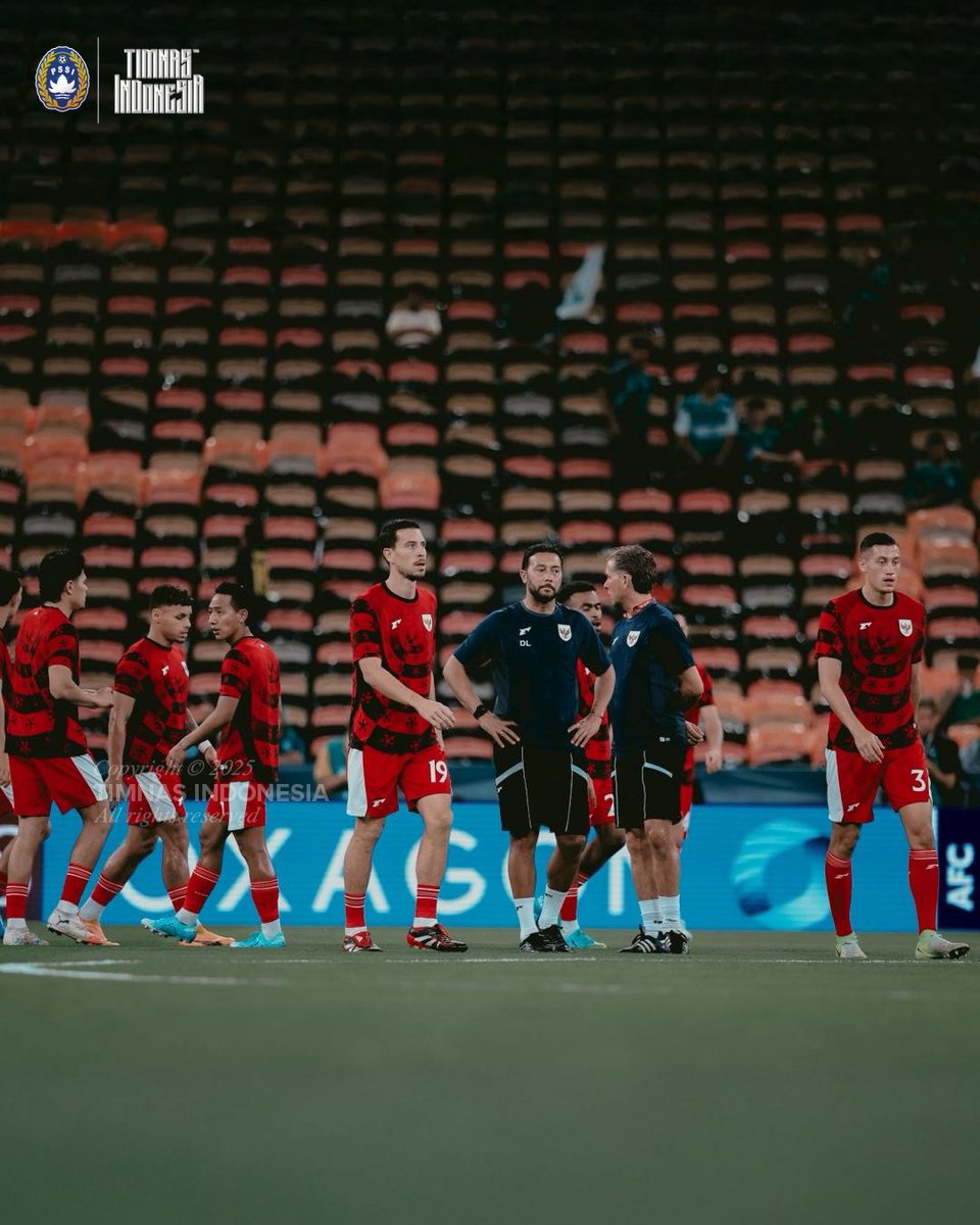 Indos FC tweet media