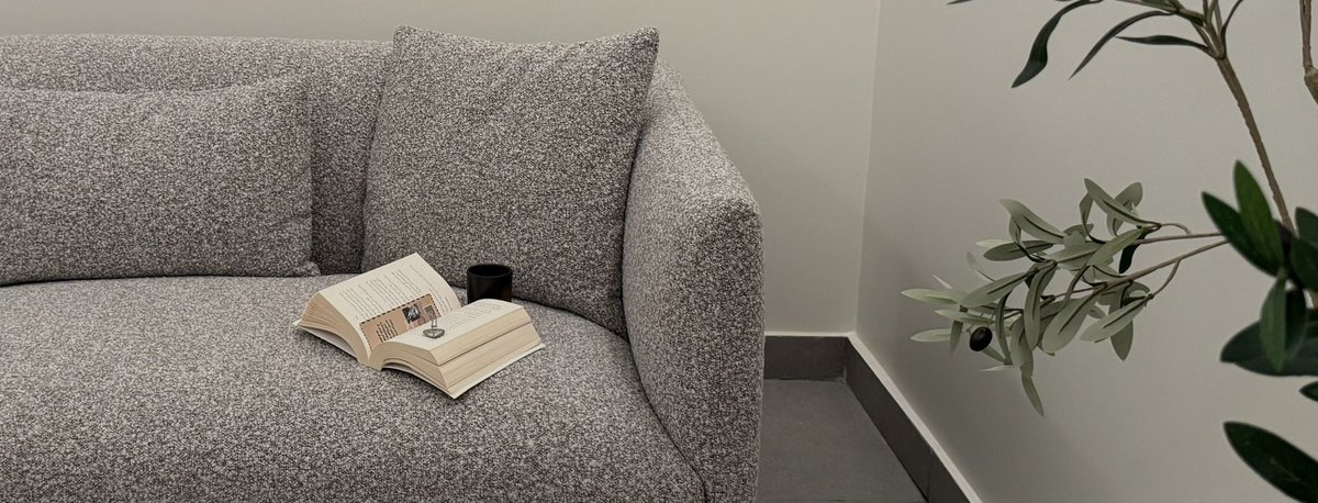 time spent by yourself is never a waste.