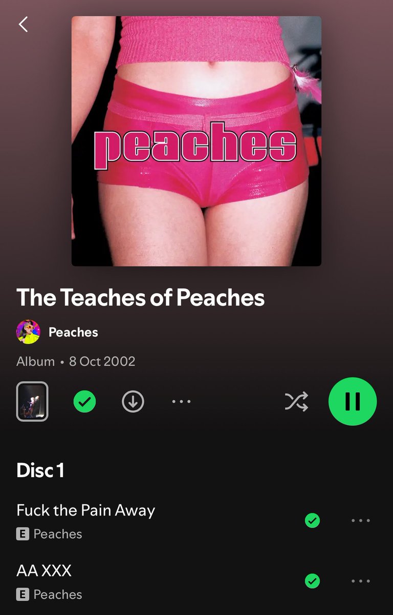 mazzysstars's tweet image. why is this album everything
