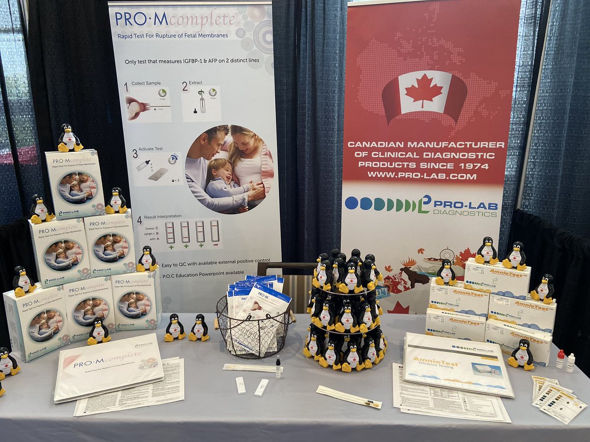 prolabdiagCA's tweet photo. Come check us out CAPWHN 2025 at Booth #4! https://t.co/S2oLxYF08N