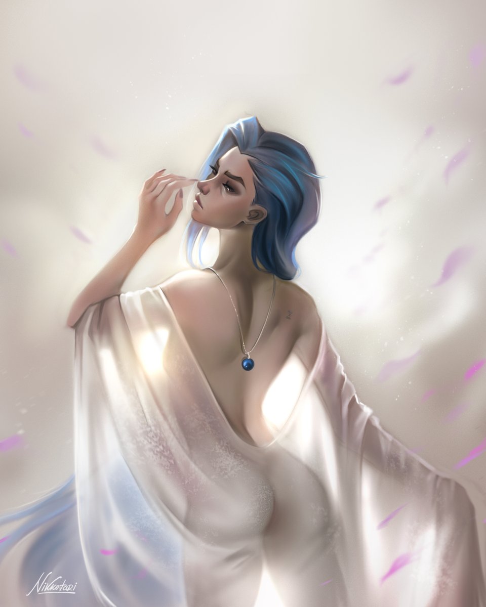 Nikola 🤍COMMS OPENED tweet media