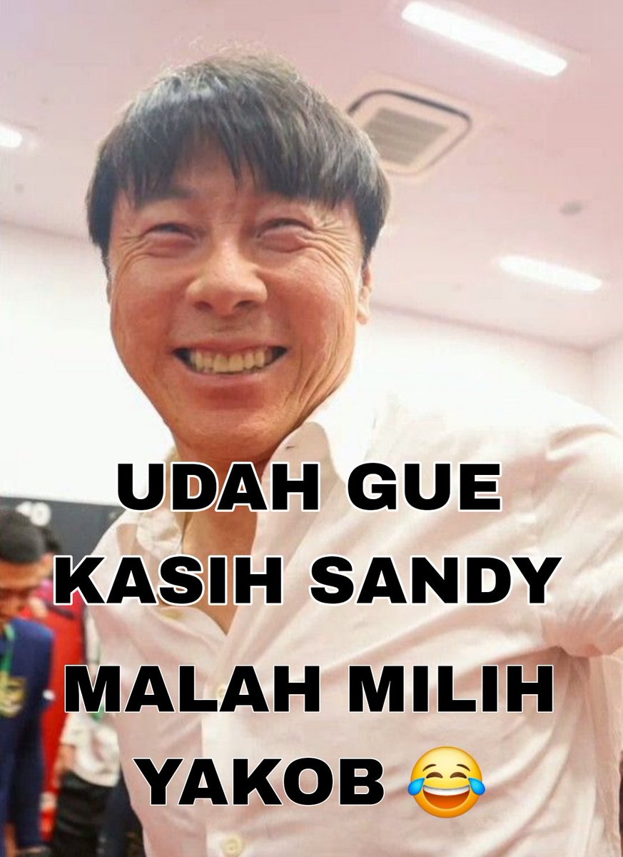 FRED_IKANN's tweet photo. @idextratime KLOK ,YAKOB, BECKHAM KUNCI KAMAR MANDI AJA GA GUNA BET 😂

TERTAWA TAPI TERLUKA 🗿 https://t.co/ipruMQciKa