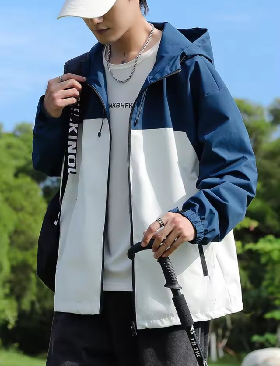 Mdrashed574's tweet photo. #jacket2025 #warmjacket #winterstylejacket #jacket 
Windbreaker Jacket Men with Hood Spring Autumn Lightweight Zip Up Jackets Men Outdoor Hiking Coats Stylish Hooded Jackets Trends
Buy Now link click 👇👇👇
https://t.co/CAOJNcB4g0 https://t.co/HW4mSkkwD0