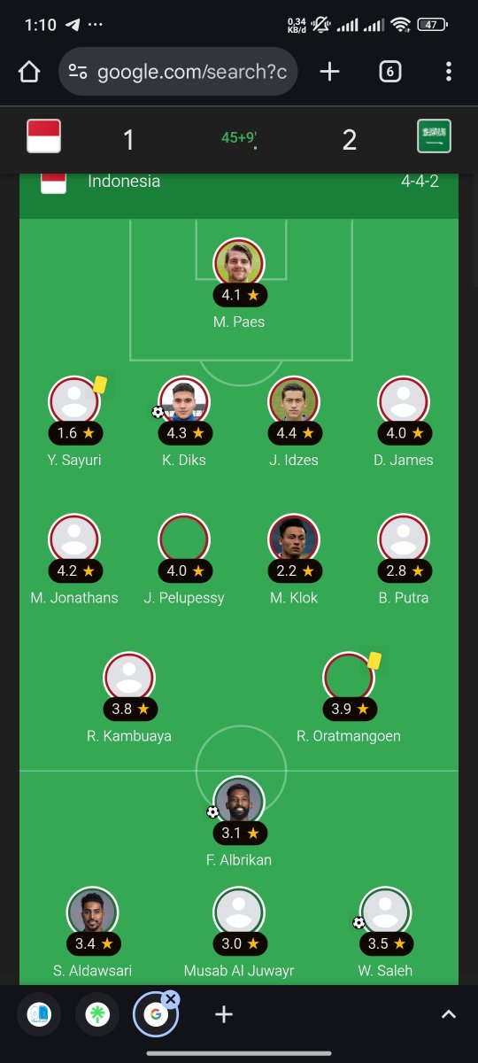 0xnodeus's tweet image. Dah keliatan yg ampas mana... 
Liga lokal beban. 
Mending turu.