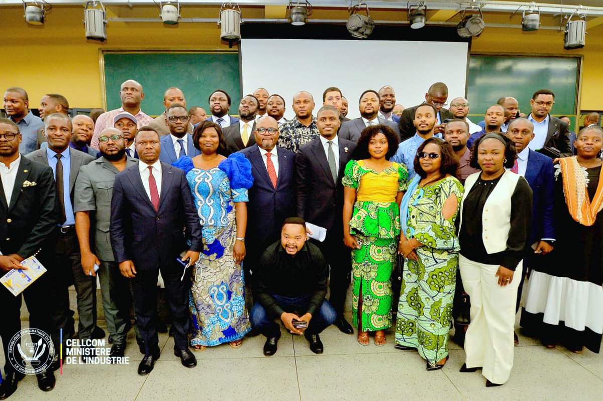 MINISTÈRE DE L’INDUSTRIE tweet media