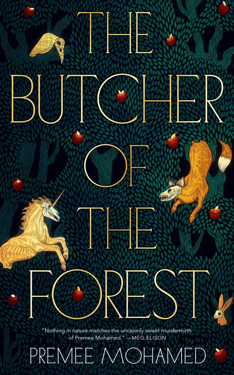 kissofthevalley's tweet image. ๋࣭ ˖ 𐔌  cr: the butcher of the forest 🌳࿐ . ۫