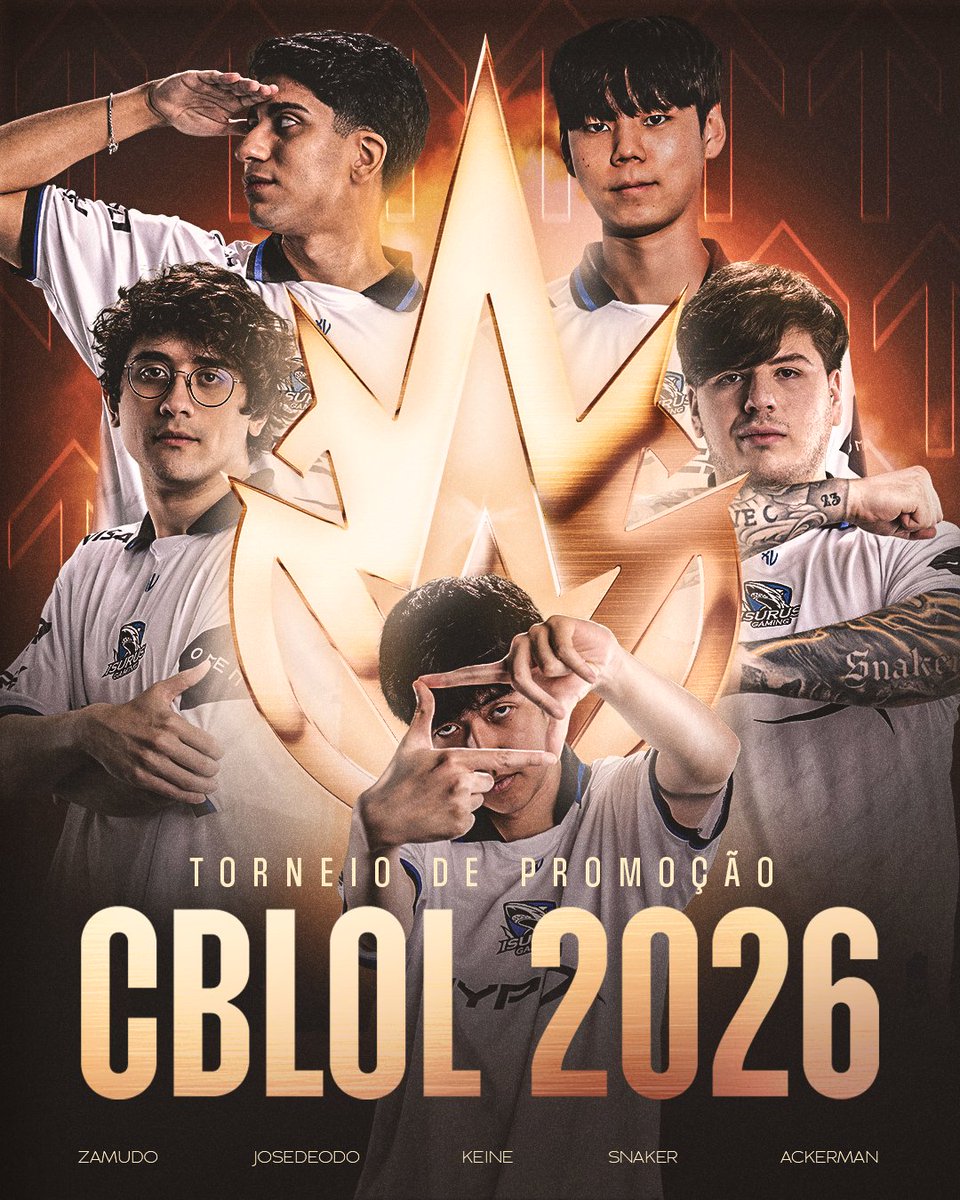 CBLOL tweet media