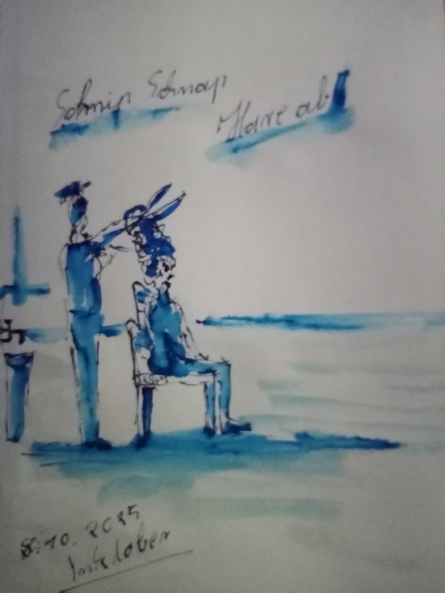 helldorfers's tweet photo. Tag 8 #inktober2025RECKLESS https://t.co/4fmLeaTcl2