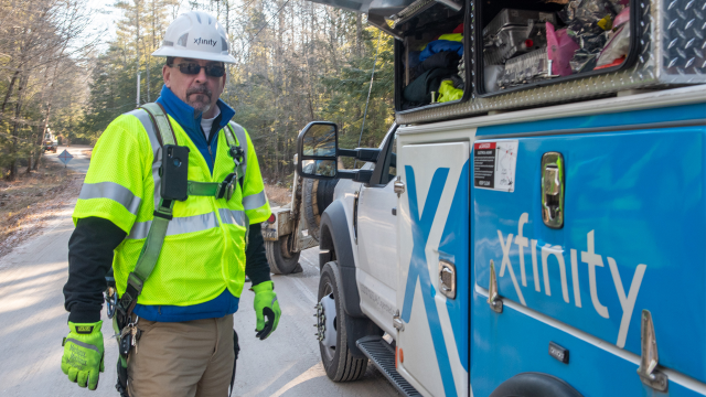 Beccanad's tweet photo. Reliable, High-Speed Internet from Xfinity Coming to Shapleigh, Maine #IWorkForComcast https://t.co/OwTyHdG41R https://t.co/1qXxnZCTUp