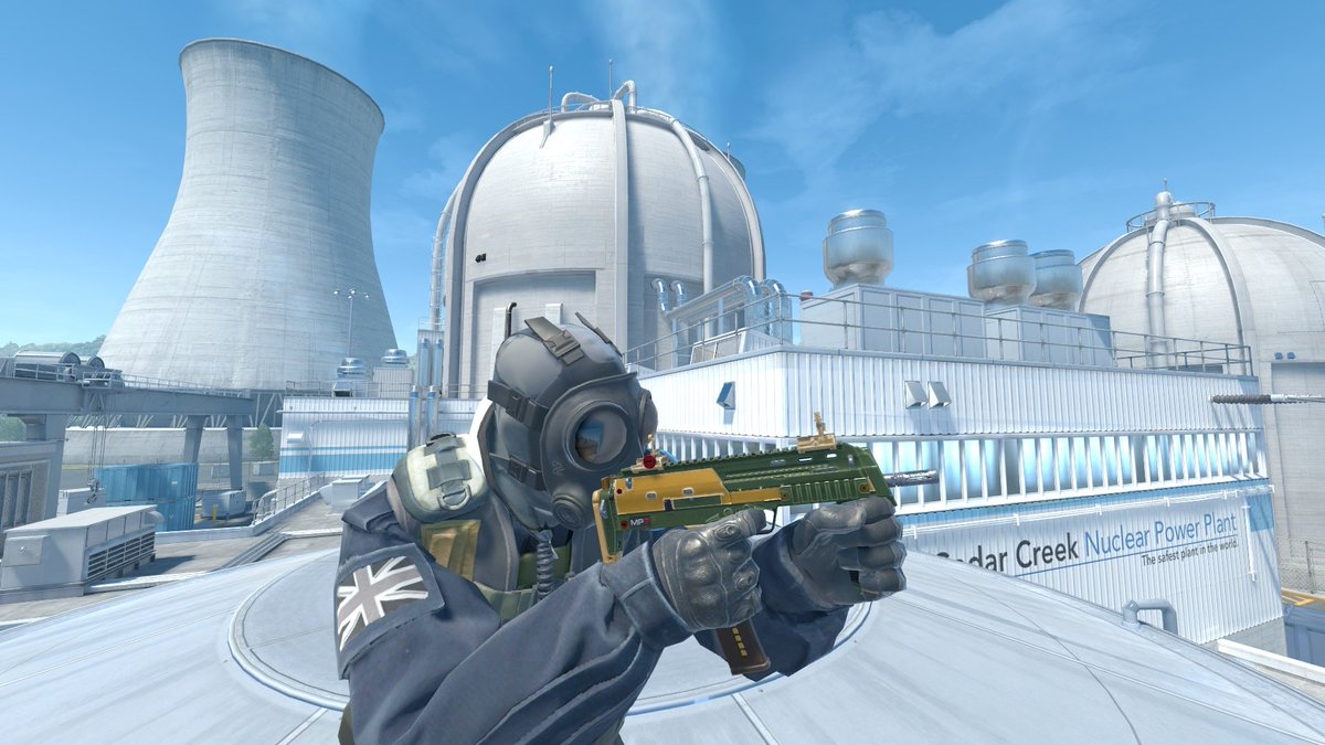 _to_support_'s tweet photo. MP7 | Warm Summer Evening : No unnecessary glitz. Just Exposure 🪖🎖️ The project of two madmen: @JackieWeckie
@CounterStrike #counterstike #cs2 #mp7 #skins https://t.co/BSAkoEdl8w