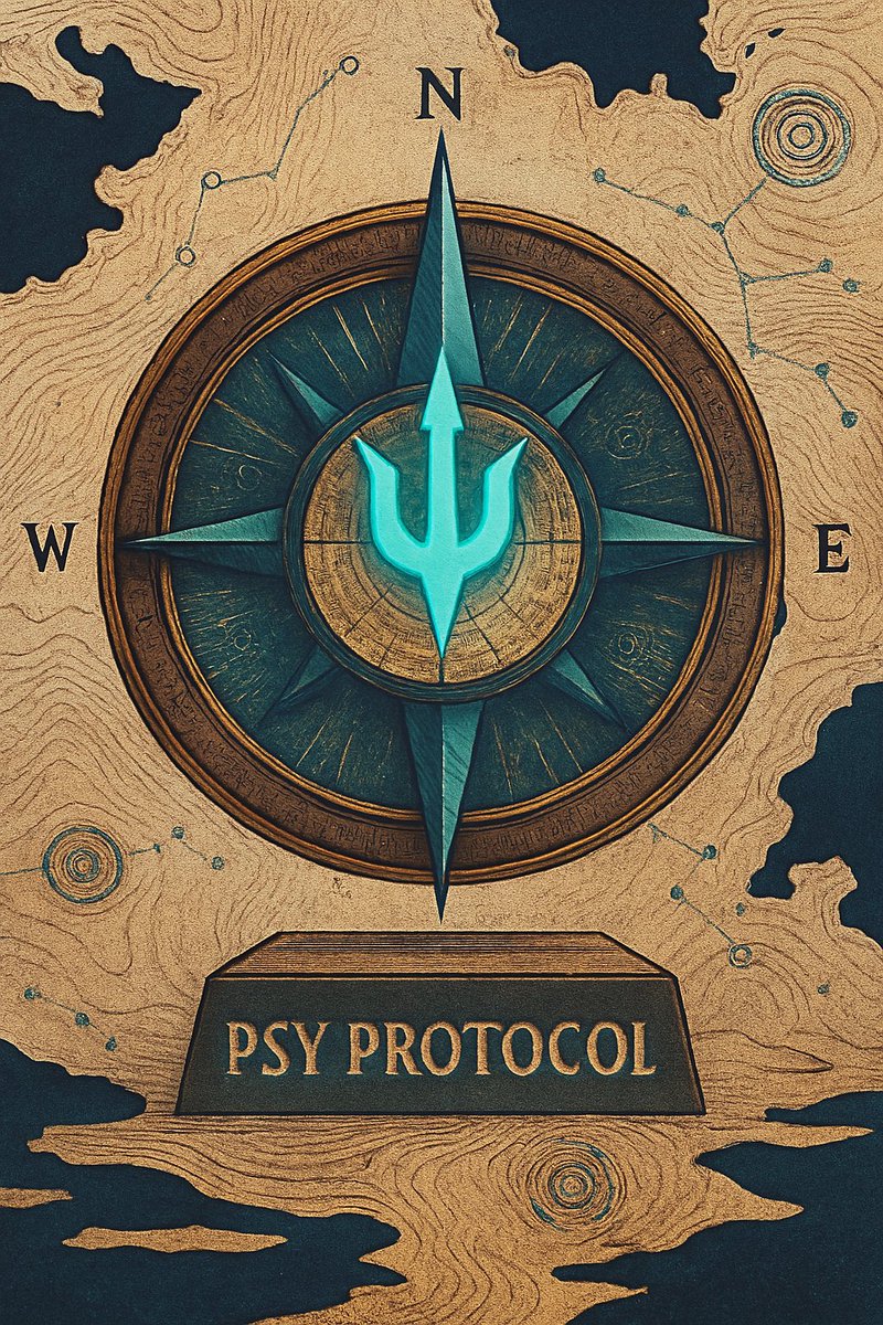 pizZYpopG's tweet image. The Engine – Powering the Network Core.
@PsyProtocol runs like a machine, a living system built on motion and precision, verifying blocks and keeping decentralized infrastructure in constant flow💯
#PsyProtocol #Psymascot