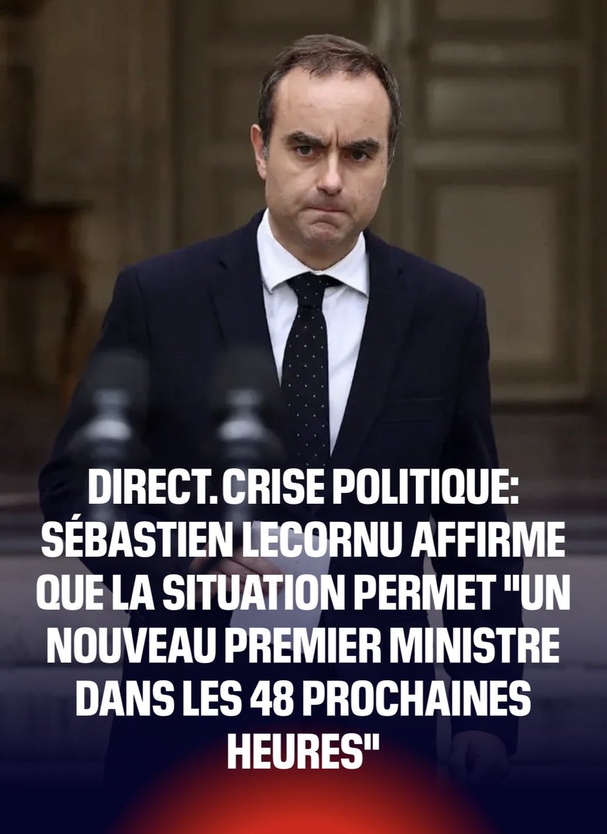 In realtà non mi pare così convinto.