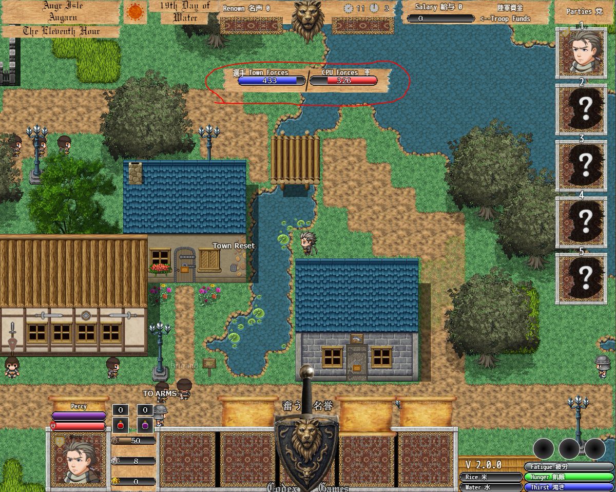 Jacob_Yrmont's tweet photo. Town is under attack 😱🤭
町が攻撃を受けています

#RPGツクール #インディーゲーム #ゲーム制作 #個人開発 #RPGゲーム #ゲーム #indiegames #pcgaming https://t.co/ZiBCpM4QGc