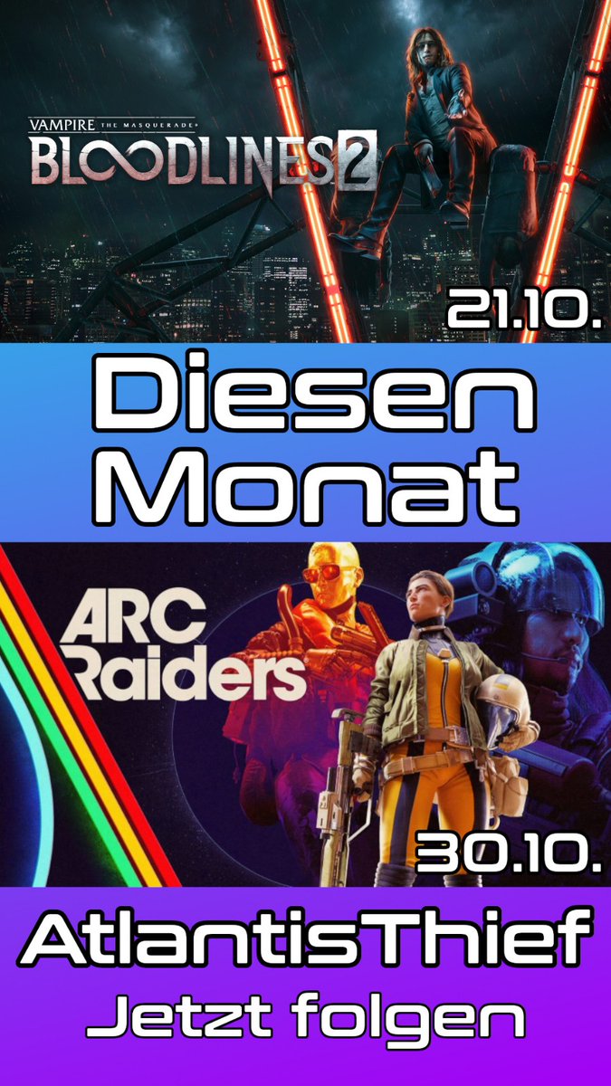 Danke Oktober, du machst mich glücklich!