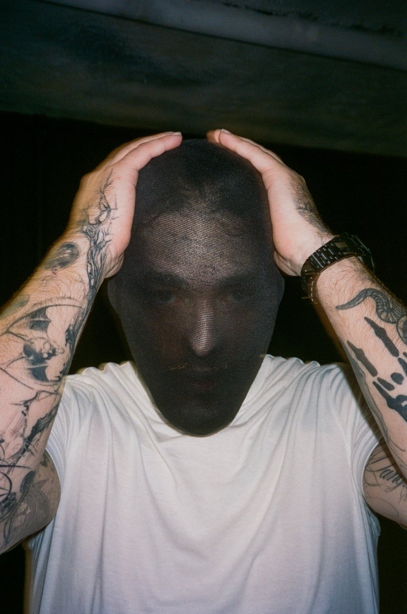 YEAT AT VETEMENTS SS26 🎞️