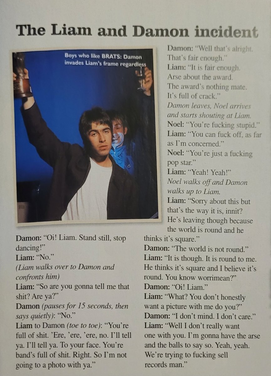 Liam and Damon need a reunion