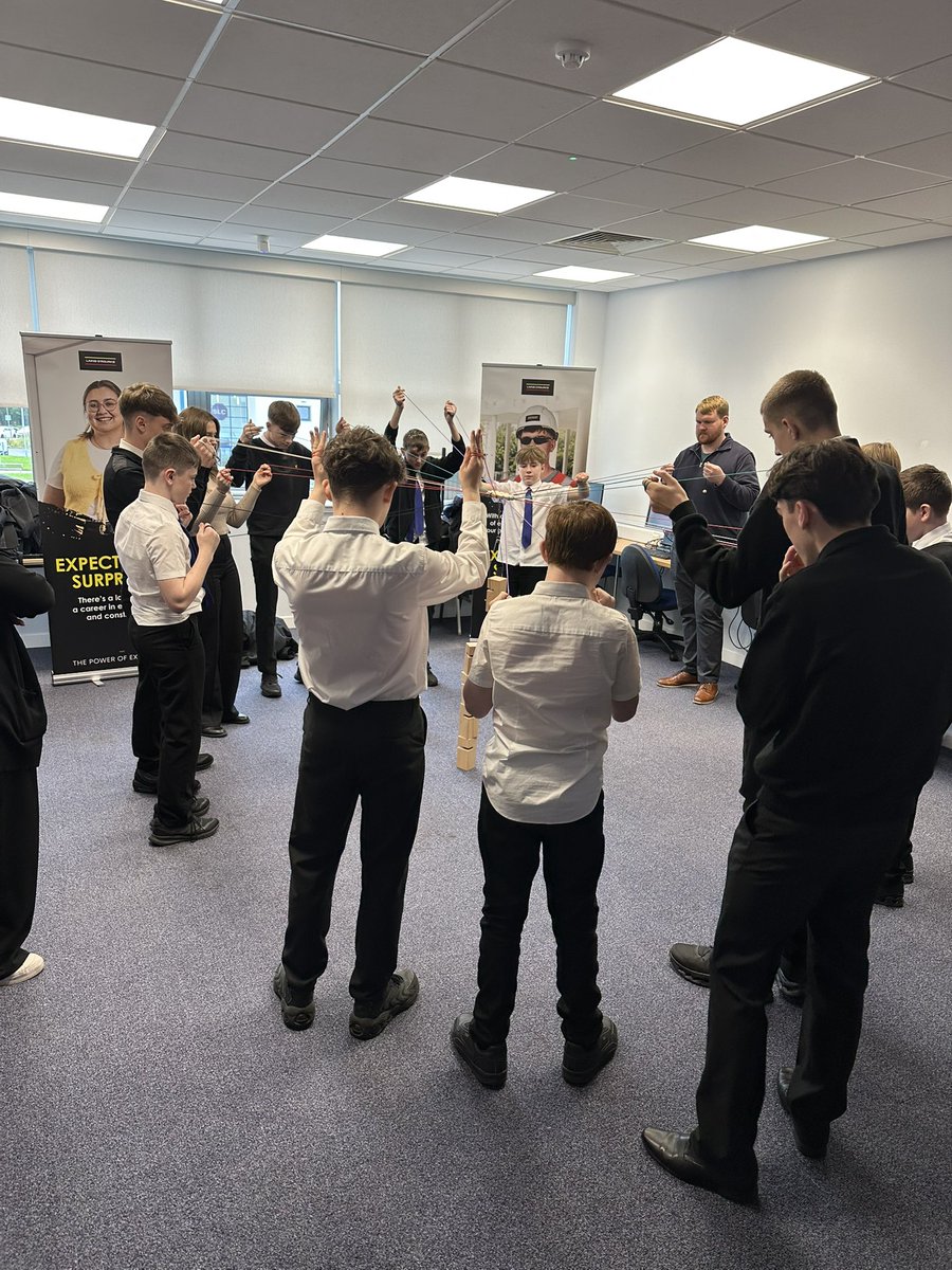 DYW@CarlukeHighSchool tweet media