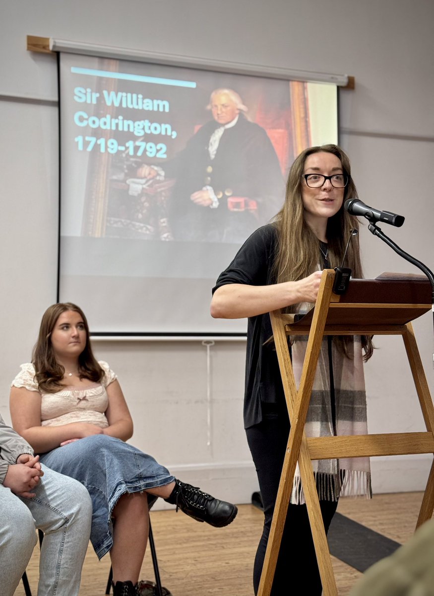 Good to hear from Emma Ash, Tewkesbury Voices and the History research team from <a href="/uniofglos/">University of Gloucestershire</a> on contested heritage <a href="/TewkesAbbey/">Tewkesbury Abbey</a>. Read more here:  tewkesburyvoices.com #Tewkesbury #contestedheritage