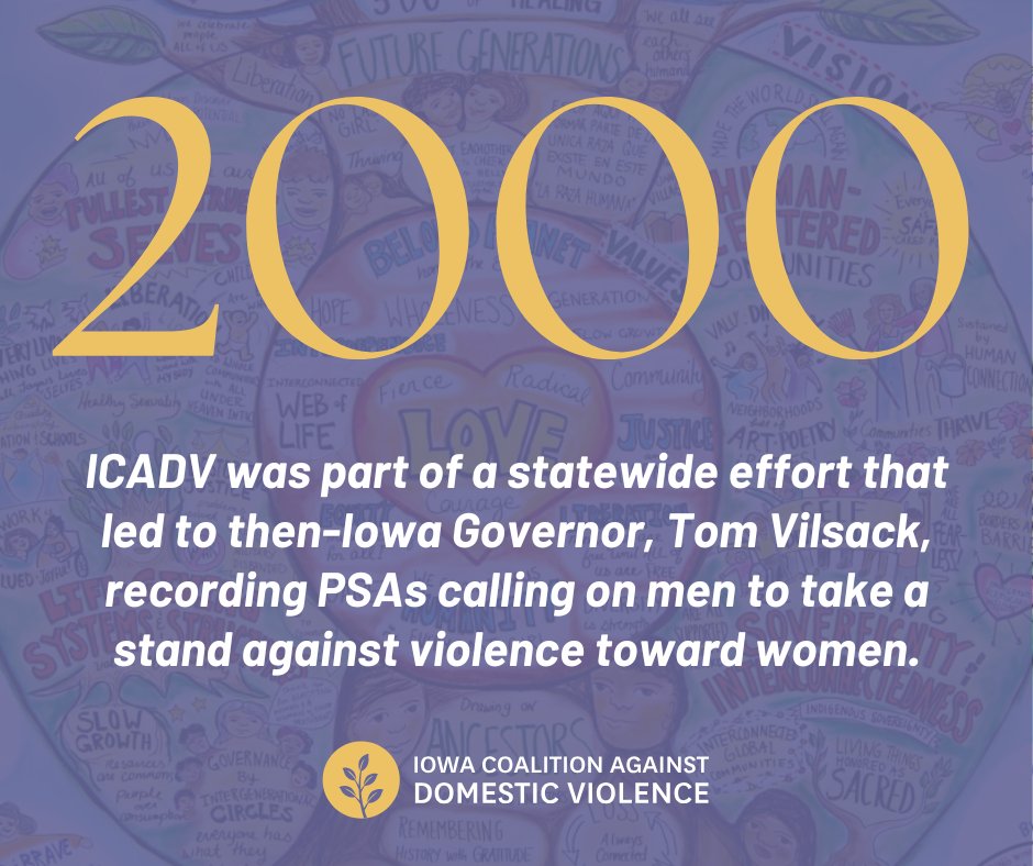 Iowa Coalition Against Domestic Violence tweet media