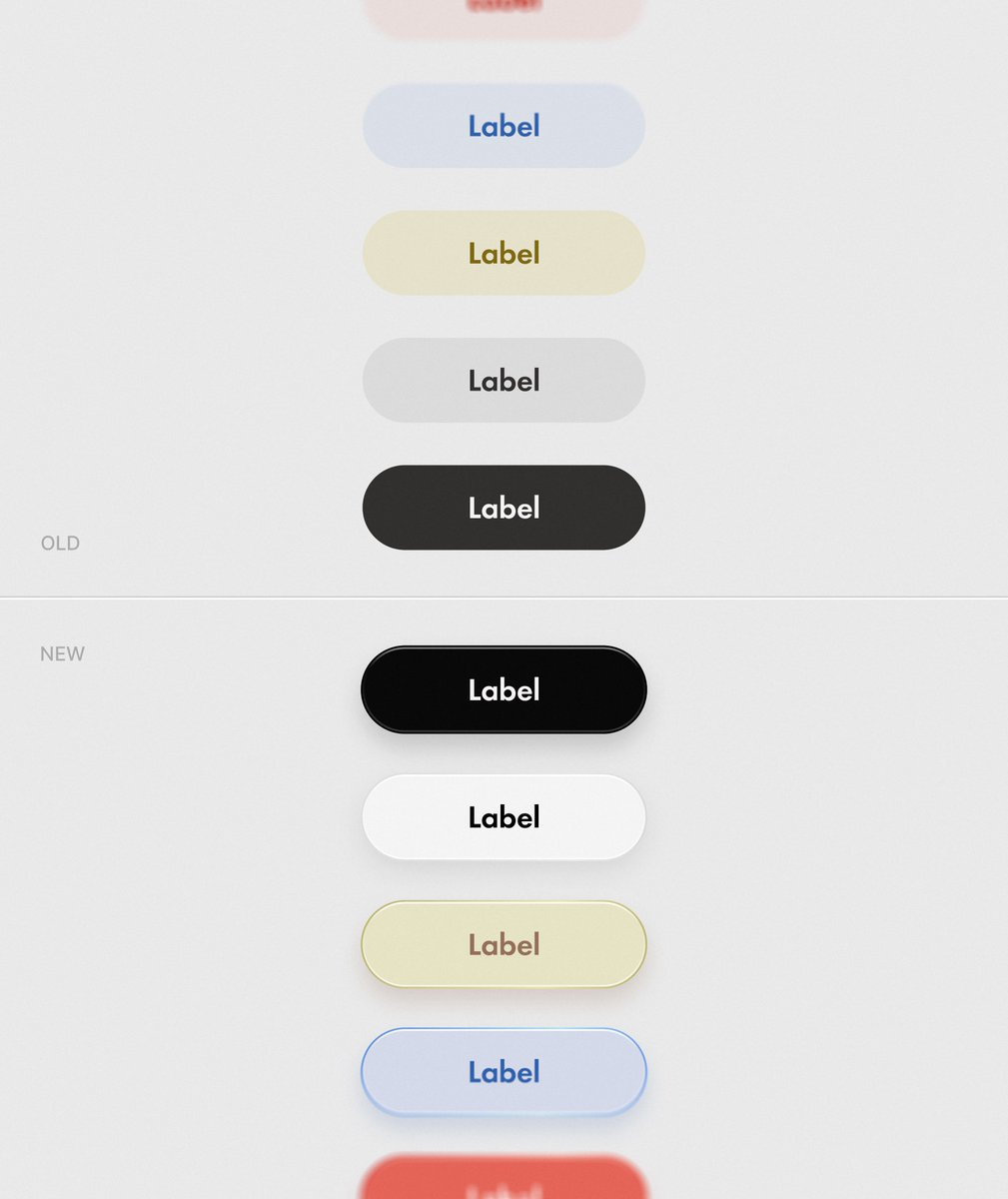tcosta's tweet image. Early explorations of Wealthsimple’s new design direction. Still lots we can't share yet, but some exciting things ahead.