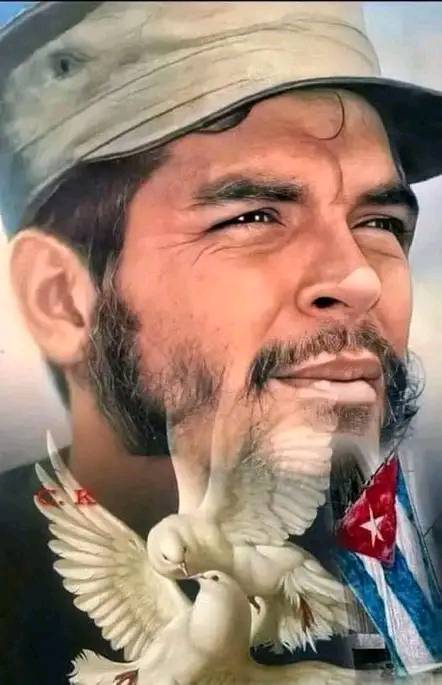 #09deOctubre
"Un gigante moral cuya fuerza e influencia se han multiplicado por toda la tierra".
facebook.com/share/p/1ELeY6…