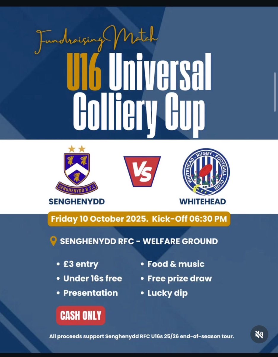 Senghenydd RFC Youth (@saintsrfcyouth) on Twitter photo 