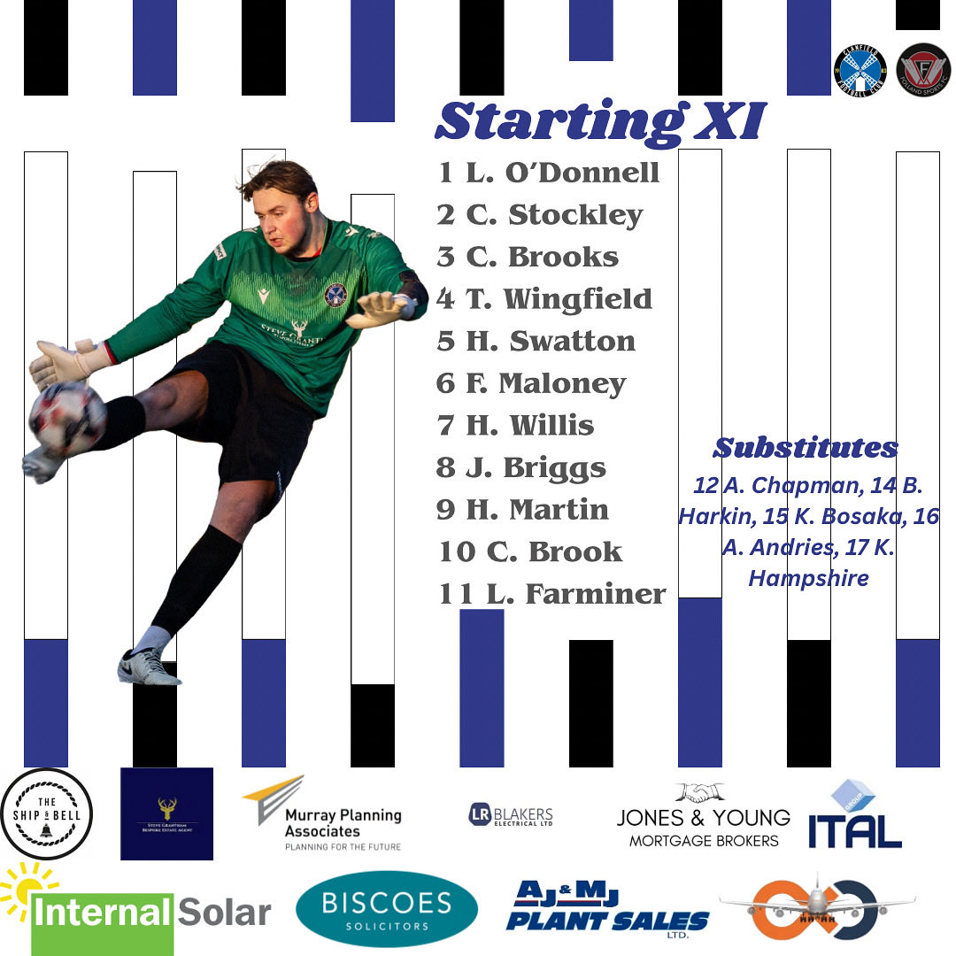 clanfieldfc's tweet photo. Your Russell Cotes Cup team. 🔵👊 #UTC https://t.co/mQGMMerZz0